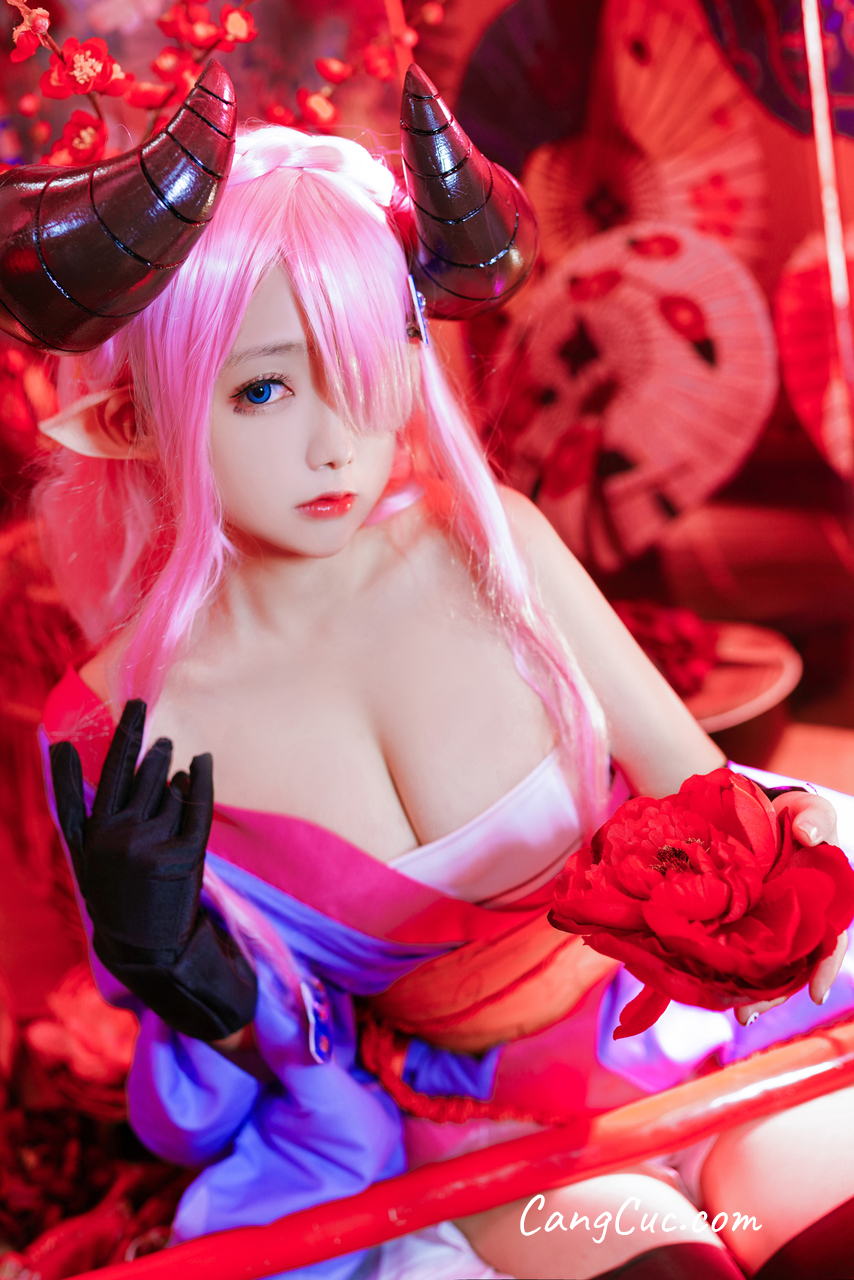 Coser@日奈娇 - 碧蓝幻想 娜露梅亚